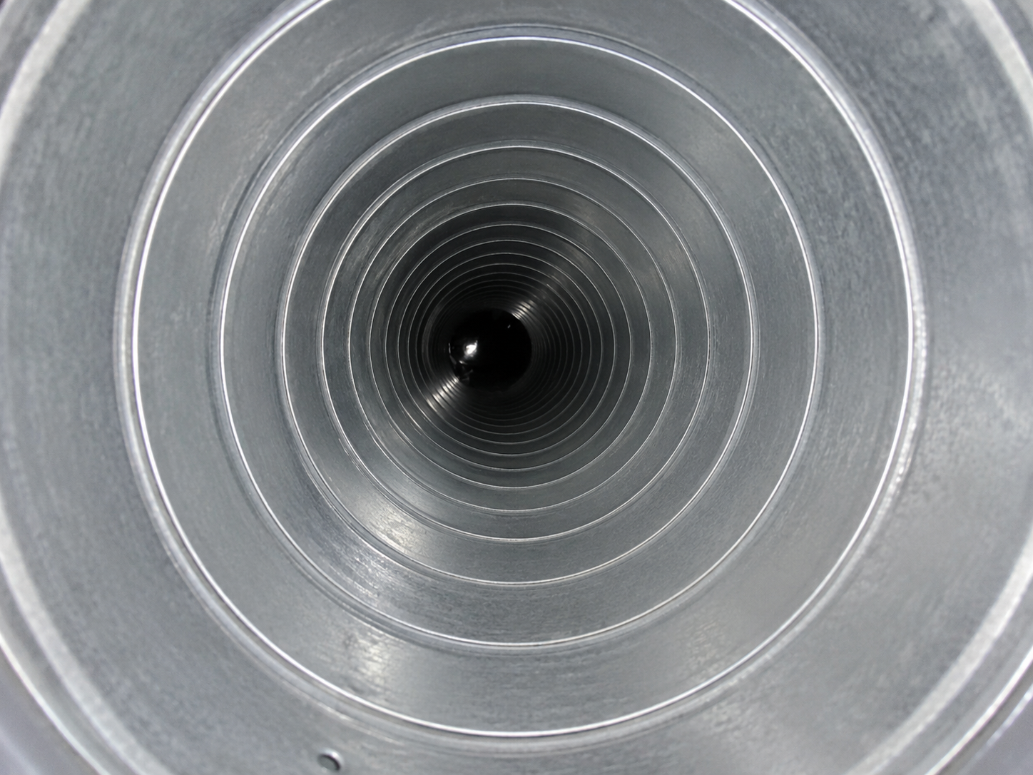 Bouche d'extraction VMC propre et fonctionnelle après nettoyage Doct'Air